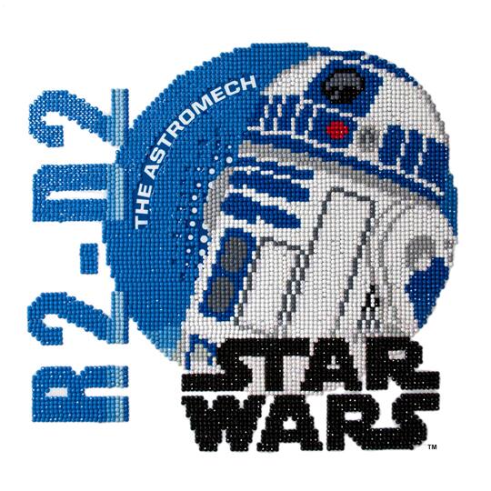 Camelot® Dots R2D2 the Astromech Diamond Painting Kit By Camelot Dots | 12.6″ x 12.6″ | Michaels® Camelot® Dots R2D2 the Astromech Diamond Painting Kit By Camelot Dots | 12.6″ x 12.6″ | Michaels®